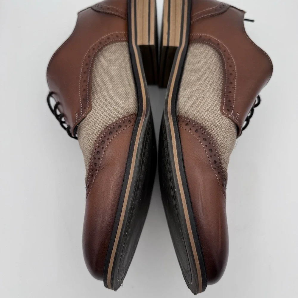 An‎ Original Penguin By Munsinger Men's Dress Shoes Size 10.5 